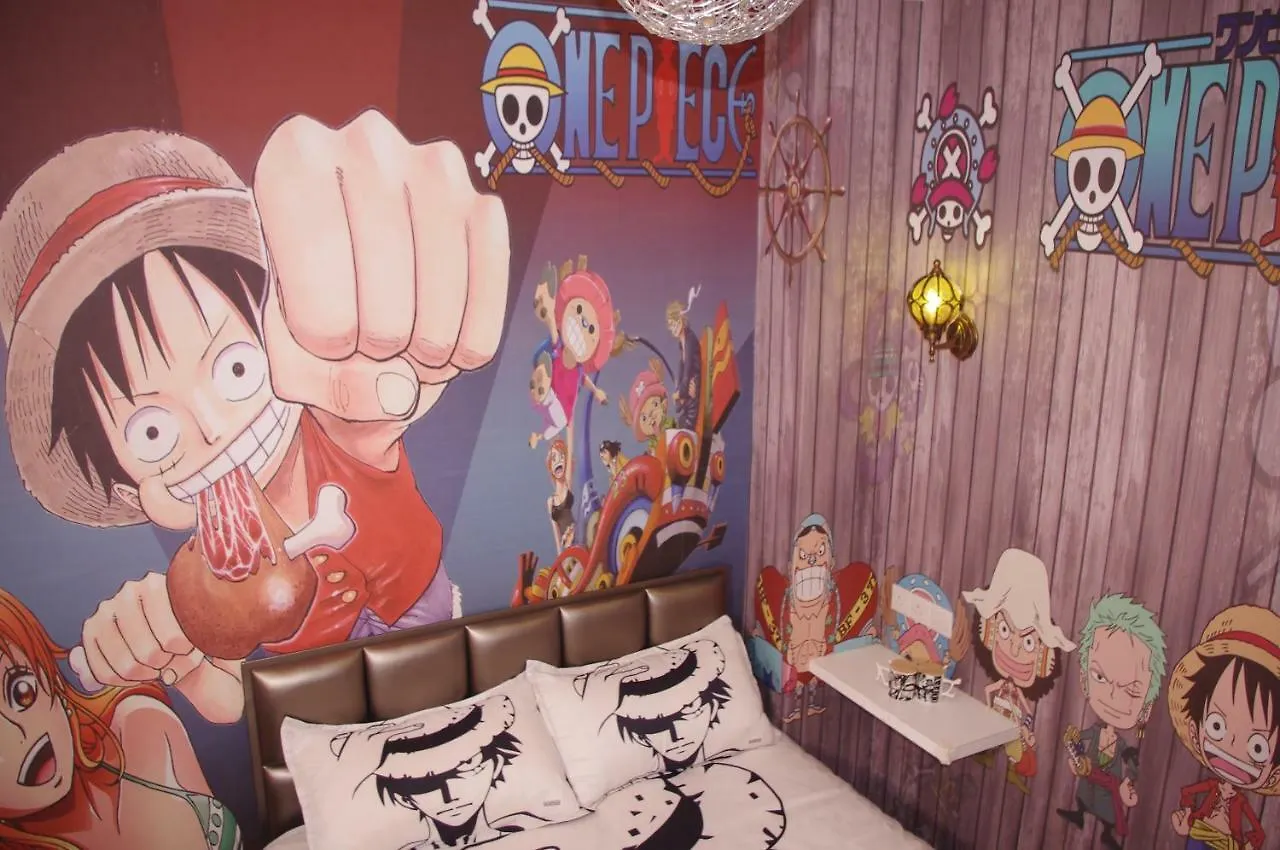 Love Guest House Jonker Walk Melaka 雞場街 Malacca