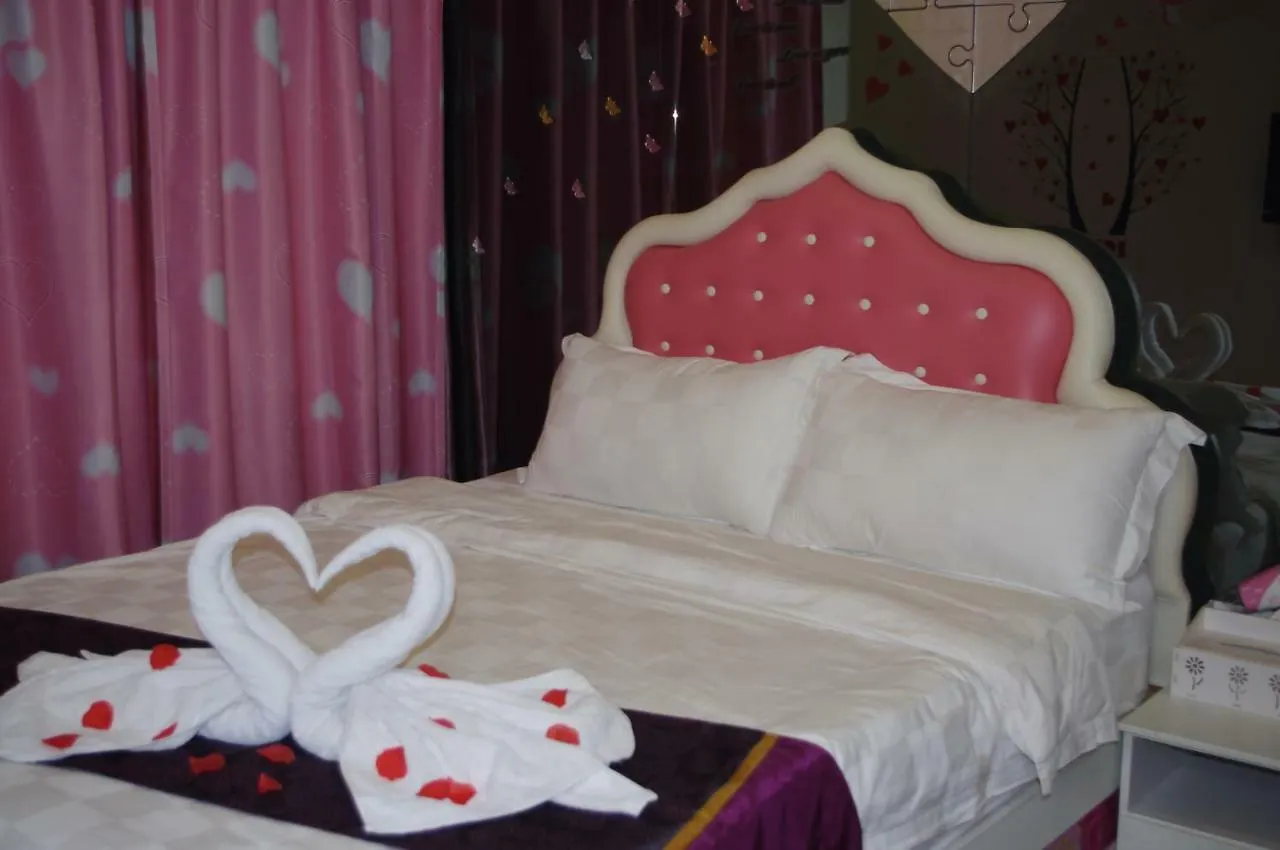 Love Guest House Jonker Walk Melaka 雞場街  Malacca