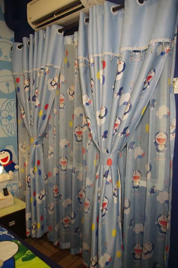 Love Guest House Jonker Walk Melaka 雞場街 Ma­lay­sia