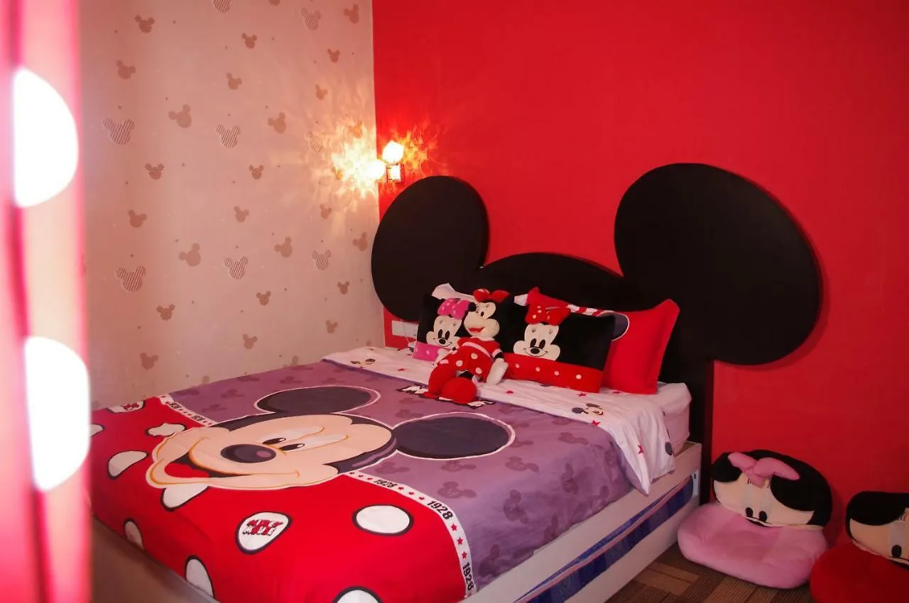 Love Guest House Jonker Walk Melaka 雞場街